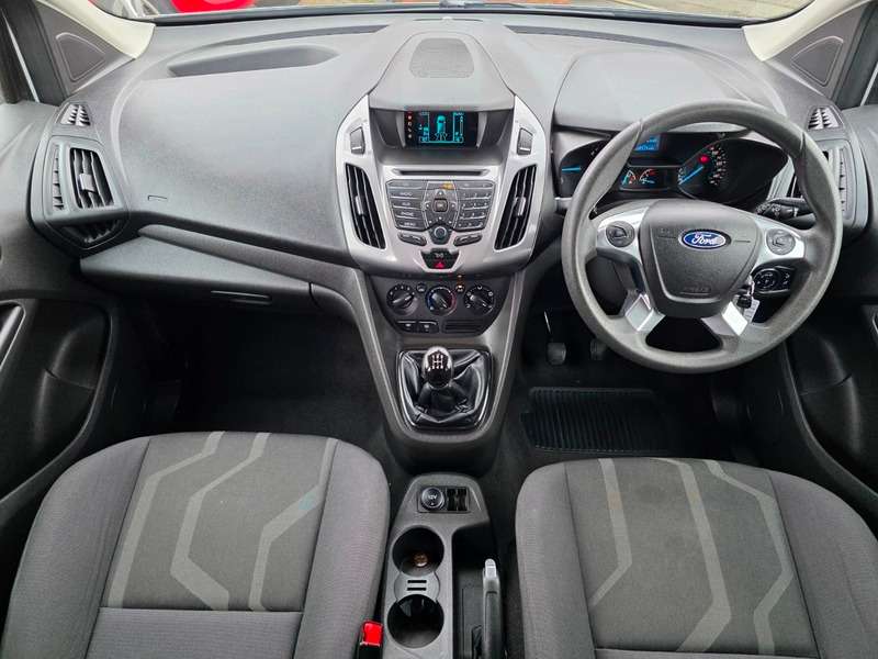 2014 FORD TOURNEO CONNECT 2014 FORD TOURNEO CONNECT