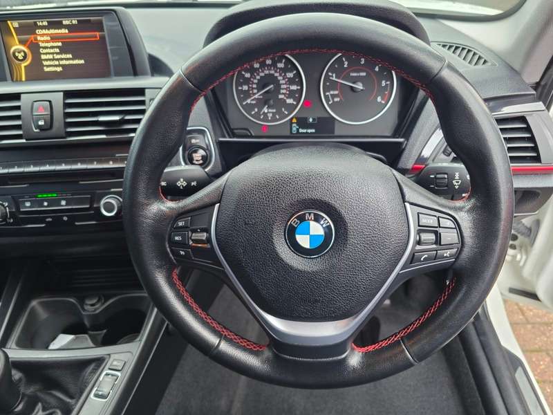 2012 BMW 1 SERIES 2012 BMW 1 SERIES