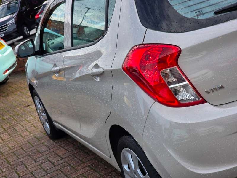 2016 VAUXHALL VIVA 2016 VAUXHALL VIVA