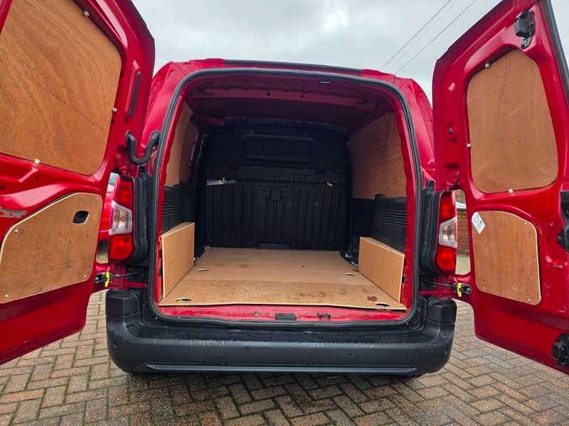 2019 CITROEN BERLINGO 2019 CITROEN BERLINGO