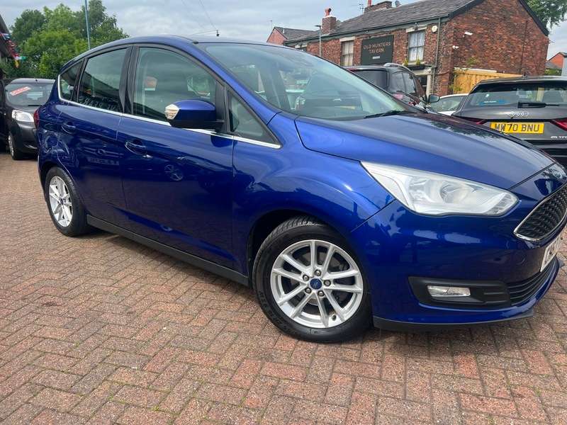 2017 FORD C-MAX 2017 FORD C-MAX
