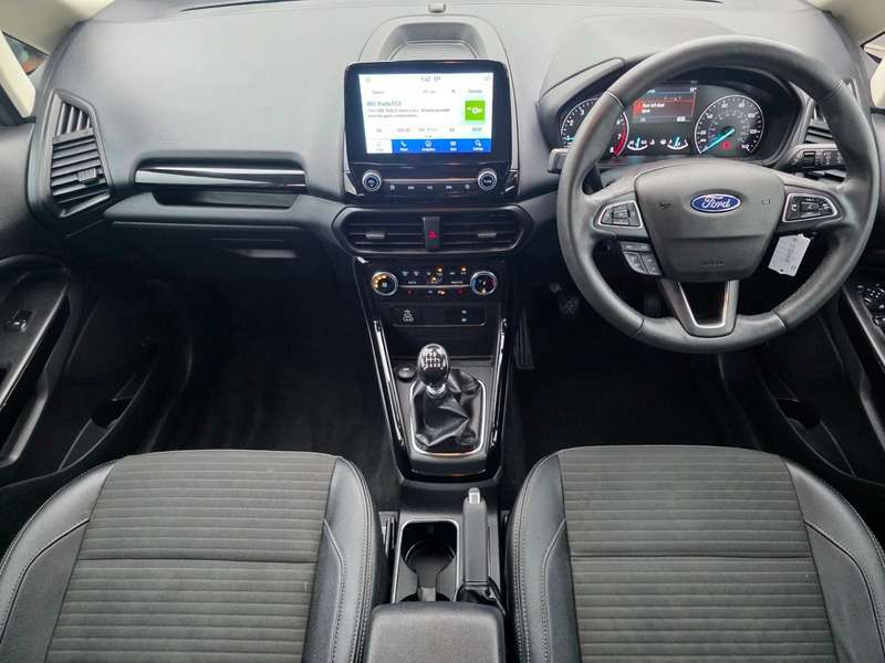2022 FORD ECOSPORT 2022 FORD ECOSPORT