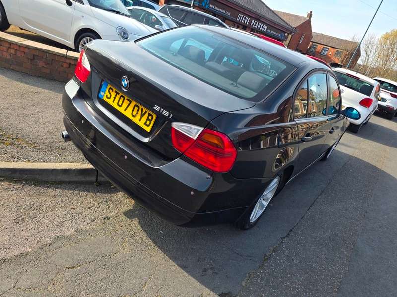 2007 BMW 3 SERIES 2007 BMW 3 SERIES