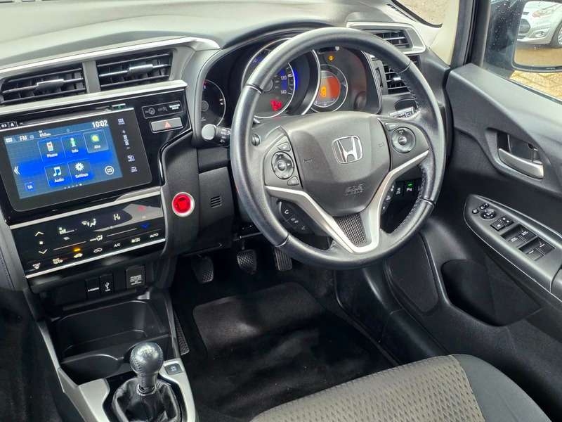 2018 HONDA JAZZ 2018 HONDA JAZZ