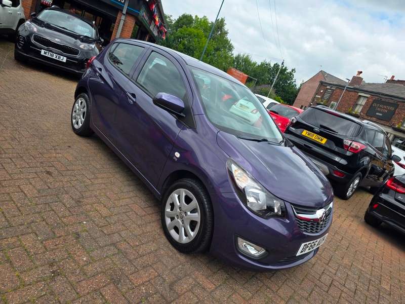 2016 VAUXHALL VIVA 2016 VAUXHALL VIVA