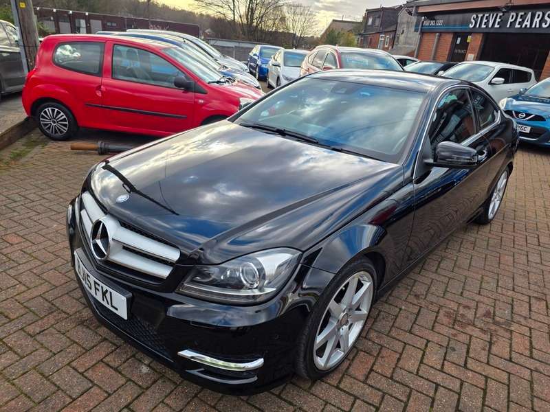 A 2015 MERCEDES C CLASS C250 CDI AMG SPORT EDITION A 2015 MERCEDES C CLASS C250 CDI AMG SPORT EDITION