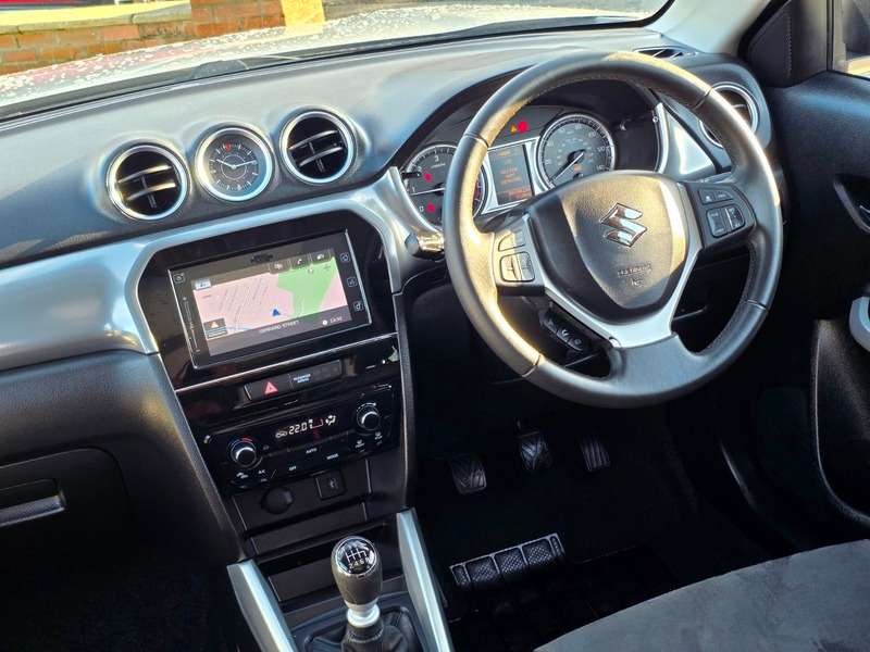 2017 SUZUKI VITARA 2017 SUZUKI VITARA