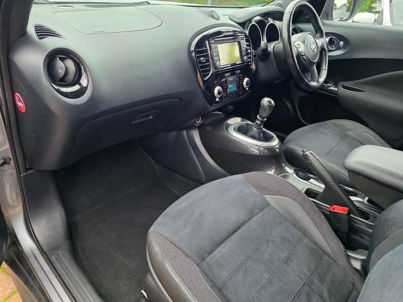 2016 NISSAN JUKE 2016 NISSAN JUKE