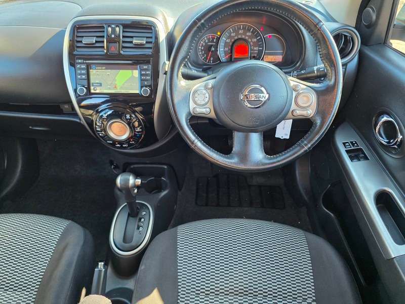 2014 NISSAN MICRA 2014 NISSAN MICRA
