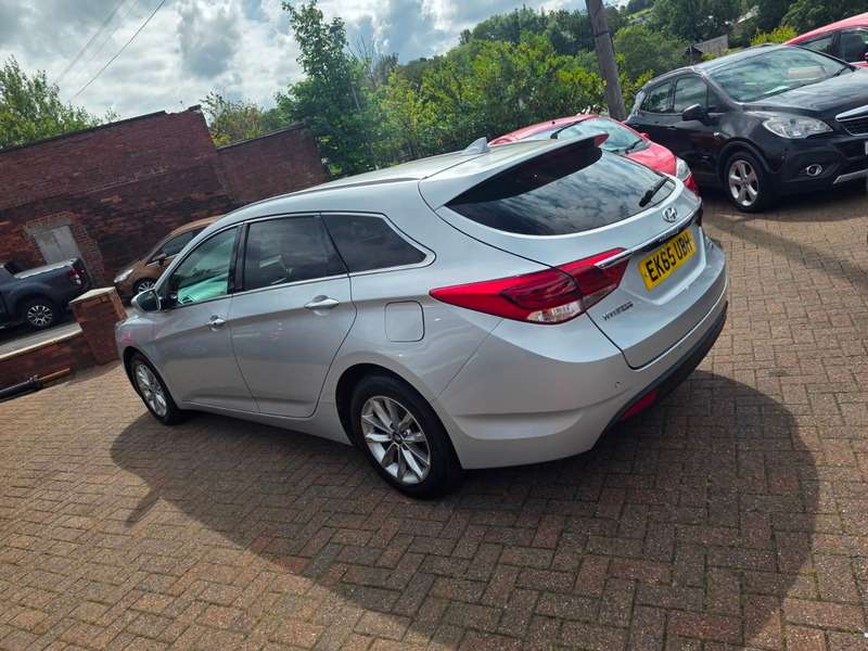 2015 HYUNDAI I40 2015 HYUNDAI I40