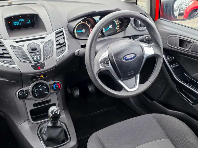 2015 FORD FIESTA 2015 FORD FIESTA