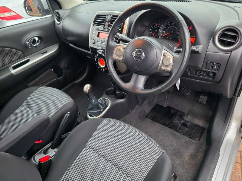 2014 NISSAN MICRA 2014 NISSAN MICRA