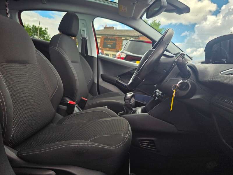 A 2018 PEUGEOT 208 ALLURE PREMIUM A 2018 PEUGEOT 208 ALLURE PREMIUM