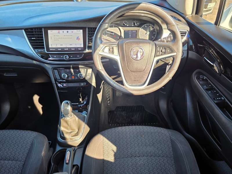 2019 VAUXHALL MOKKA 2019 VAUXHALL MOKKA