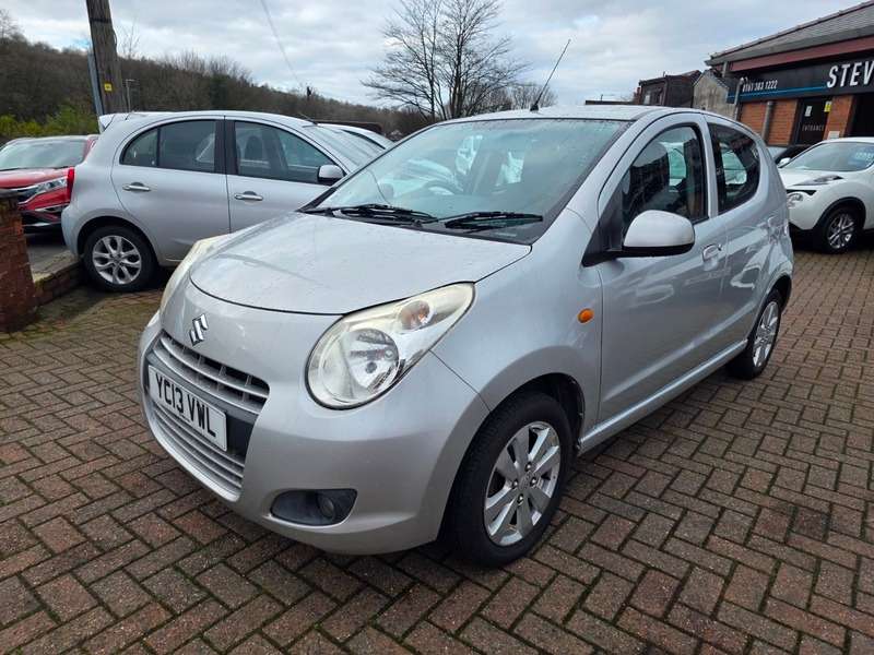 A 2013 SUZUKI ALTO SZ4 A 2013 SUZUKI ALTO SZ4