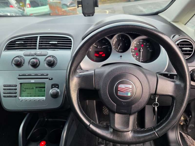 2007 SEAT ALTEA 2007 SEAT ALTEA