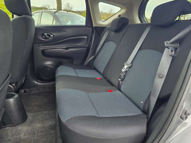 2015 NISSAN NOTE 2015 NISSAN NOTE