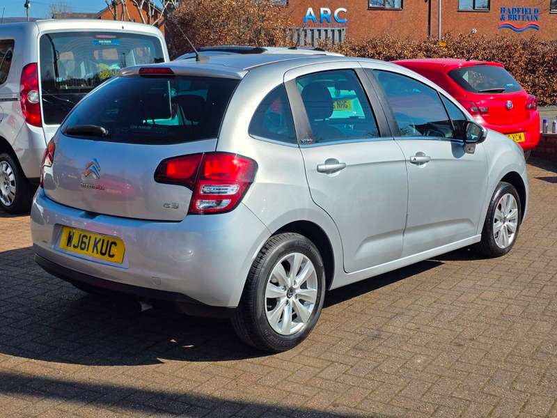 2011 CITROEN C3 2011 CITROEN C3