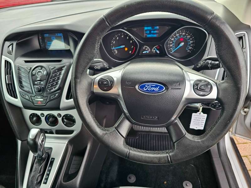 2013 FORD FOCUS 2013 FORD FOCUS