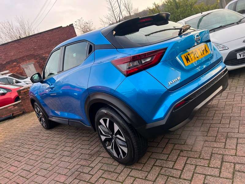 2020 NISSAN JUKE 2020 NISSAN JUKE
