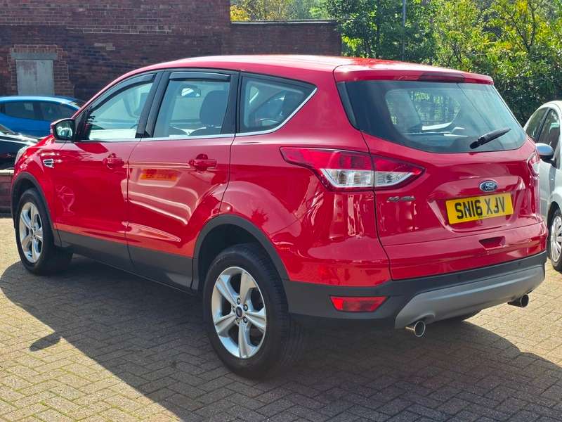 2016 FORD KUGA 2016 FORD KUGA