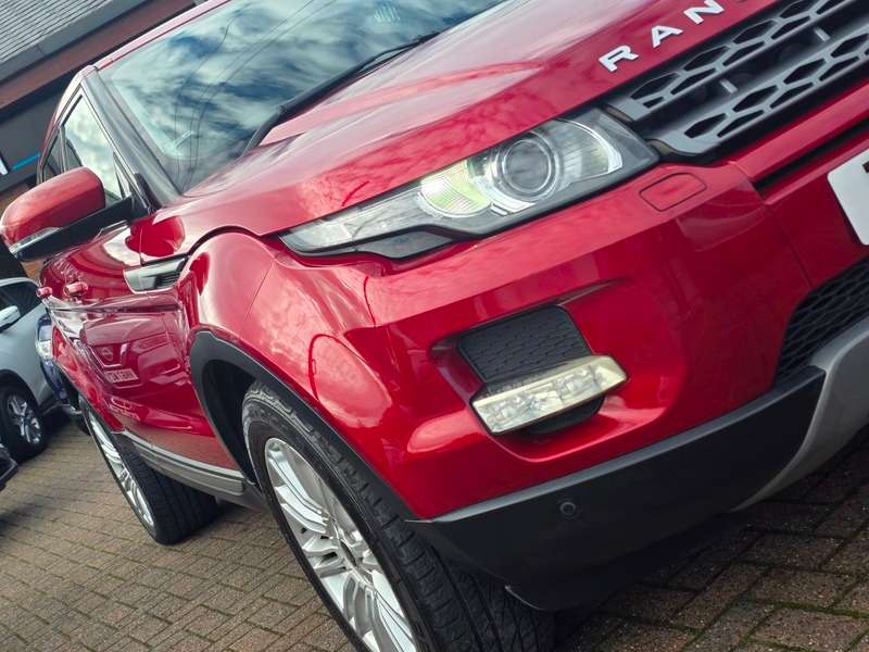 2013 LAND ROVER RANGE ROVER EVOQUE 2013 LAND ROVER RANGE ROVER EVOQUE