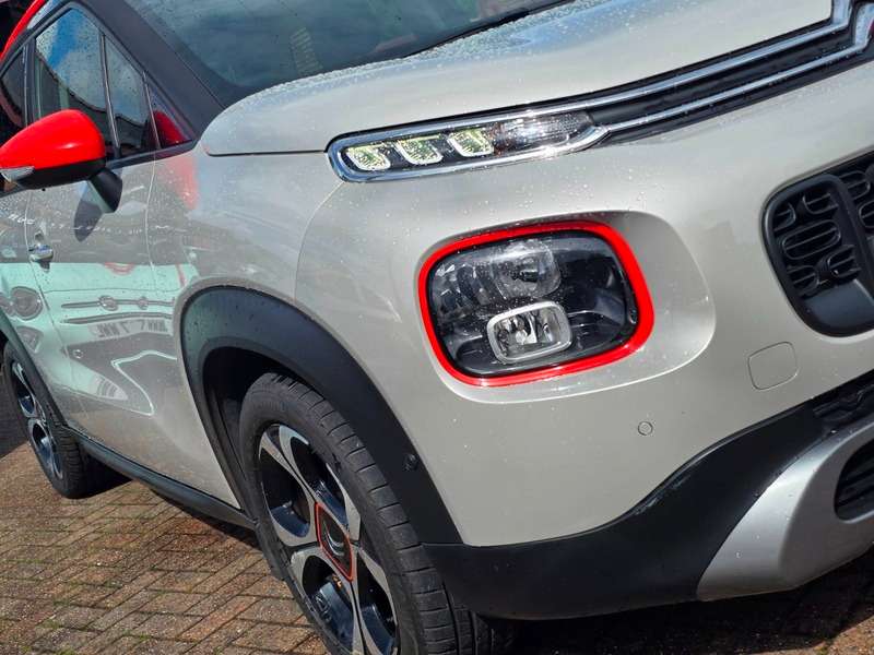 2018 CITROEN C3 AIRCROSS 2018 CITROEN C3 AIRCROSS