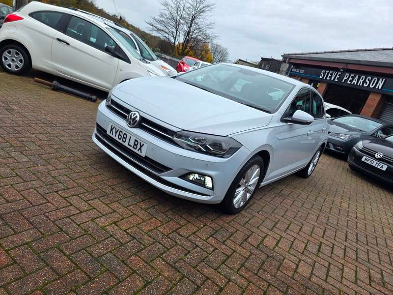 2018 VOLKSWAGEN POLO 2018 VOLKSWAGEN POLO