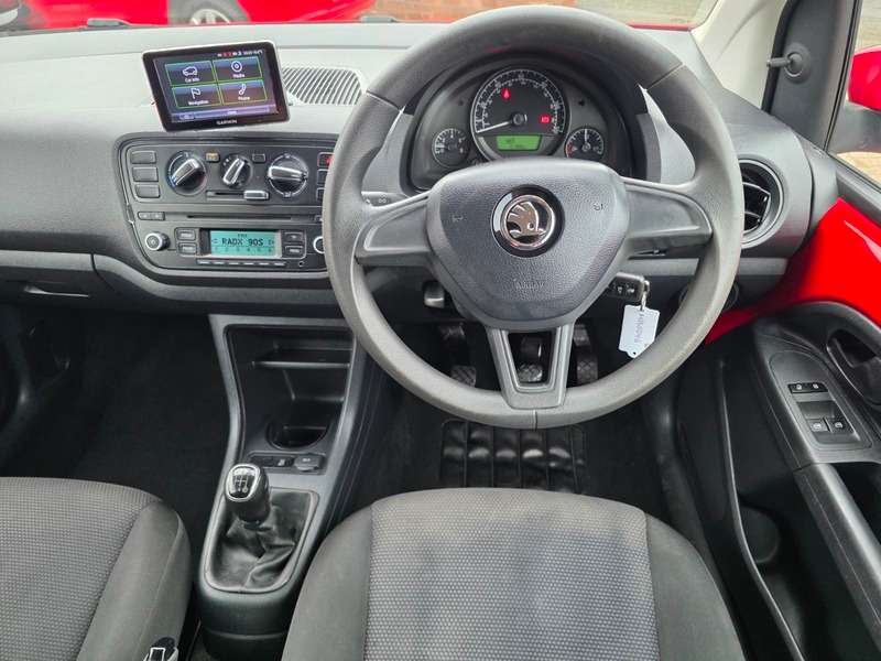 2016 SKODA CITIGO 2016 SKODA CITIGO