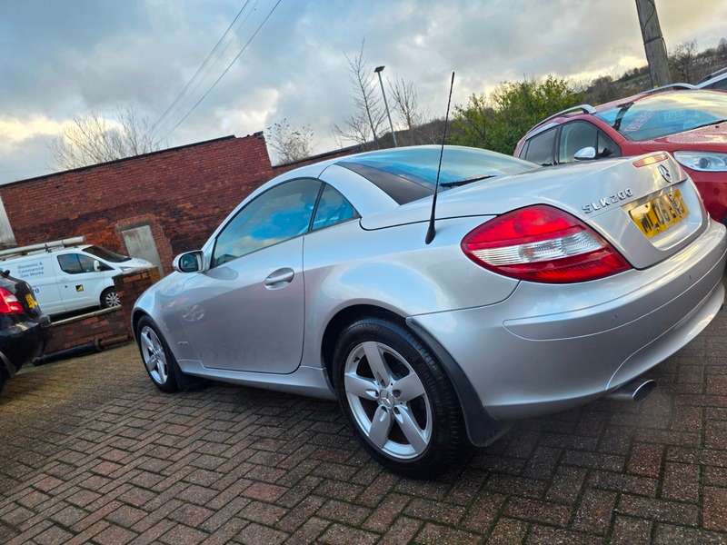 2006 MERCEDES SLK 2006 MERCEDES SLK