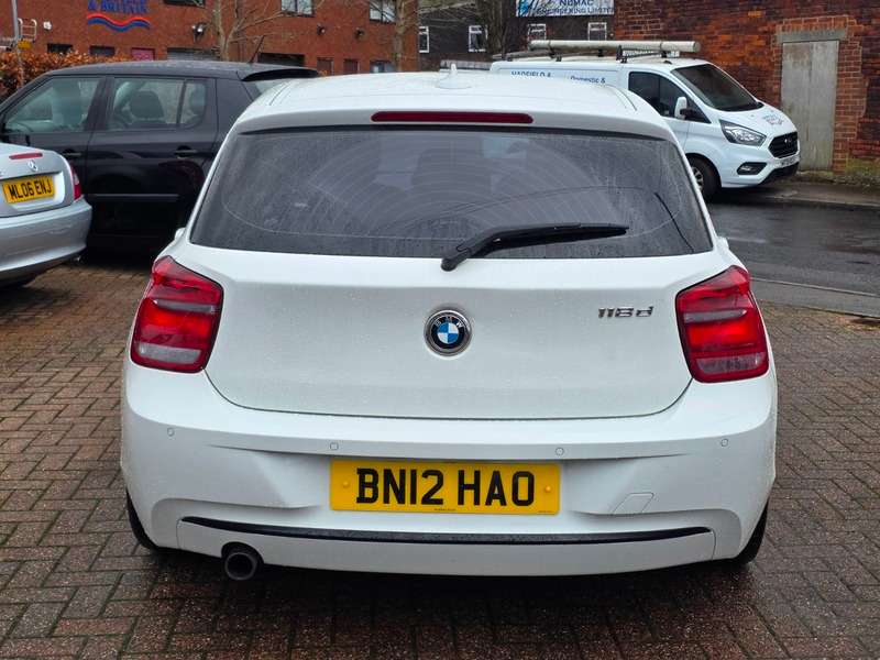 2012 BMW 1 SERIES 2012 BMW 1 SERIES
