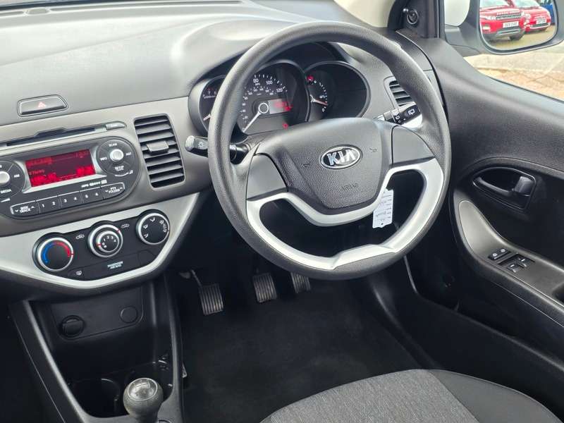 2012 KIA PICANTO 2012 KIA PICANTO