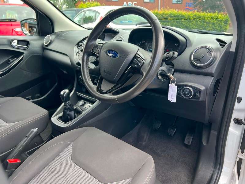 2017 FORD KA+ 2017 FORD KA+