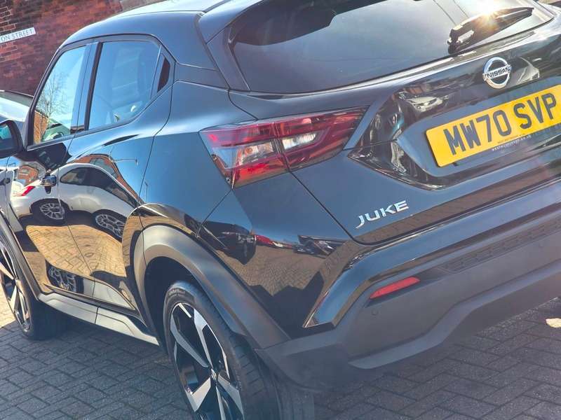 2020 NISSAN JUKE 2020 NISSAN JUKE