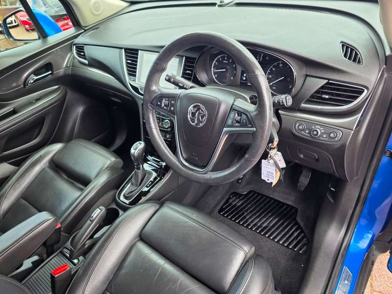 2018 VAUXHALL MOKKA 2018 VAUXHALL MOKKA