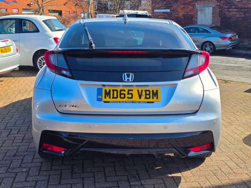 2016 HONDA CIVIC 2016 HONDA CIVIC