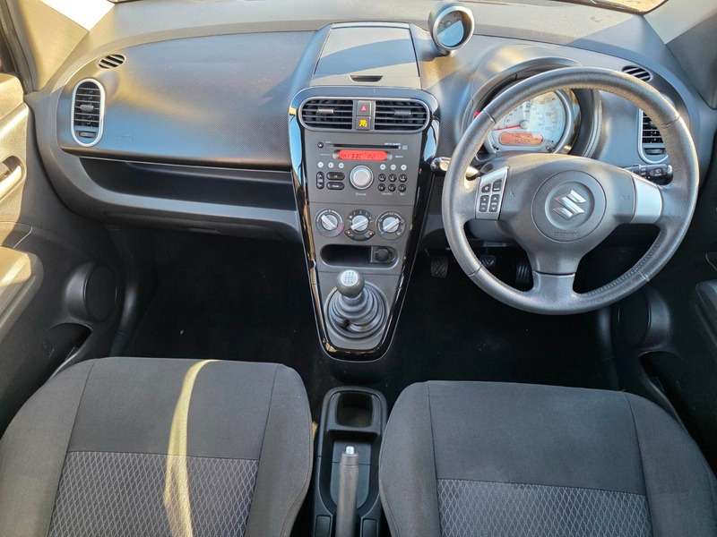 2013 SUZUKI SPLASH 2013 SUZUKI SPLASH