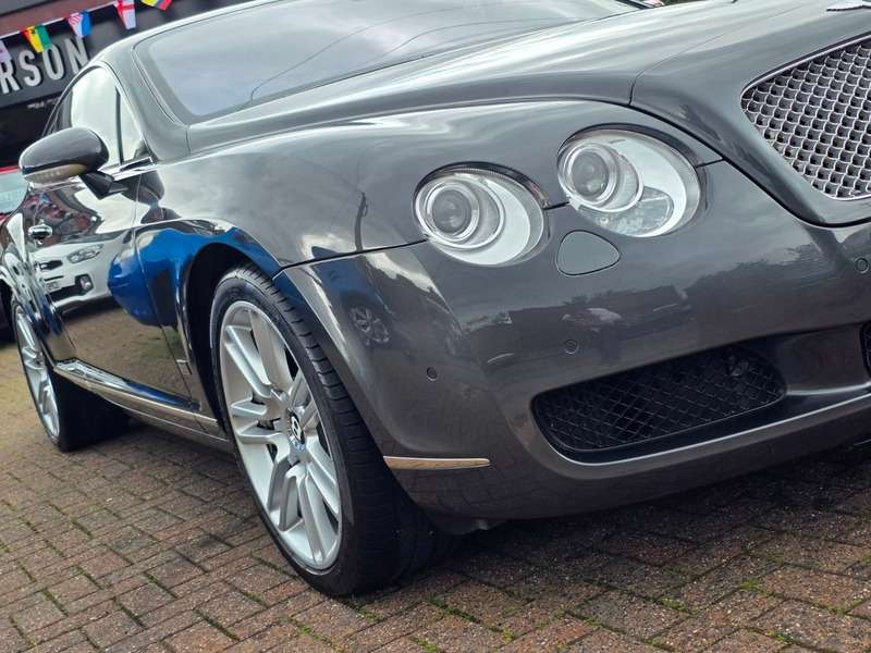 2006 BENTLEY CONTINENTAL 2006 BENTLEY CONTINENTAL