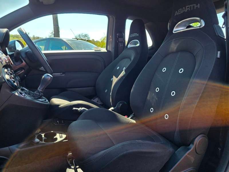 2019 ABARTH 500 2019 ABARTH 500