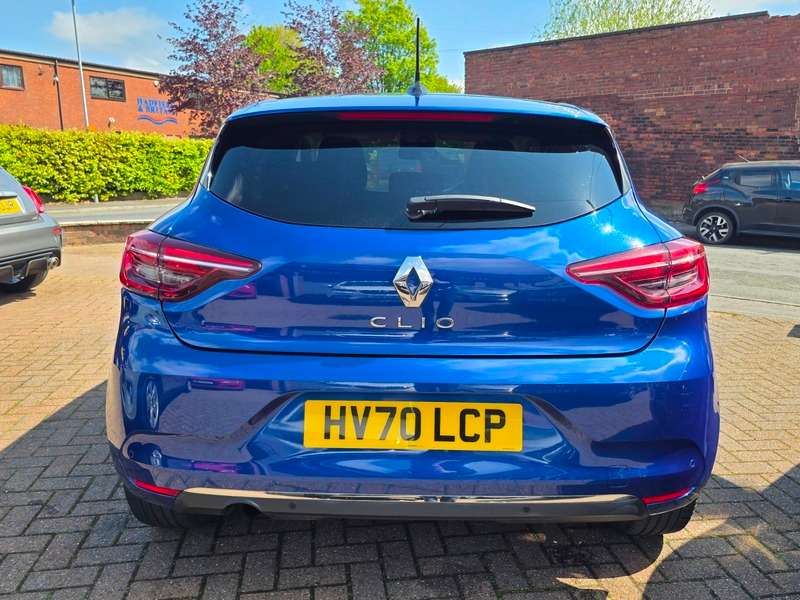 2020 RENAULT CLIO 2020 RENAULT CLIO