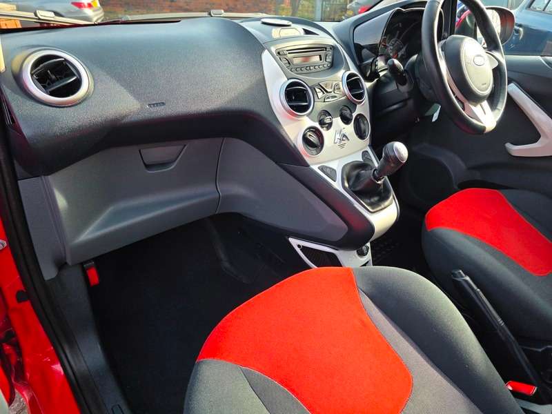 2015 FORD KA 2015 FORD KA