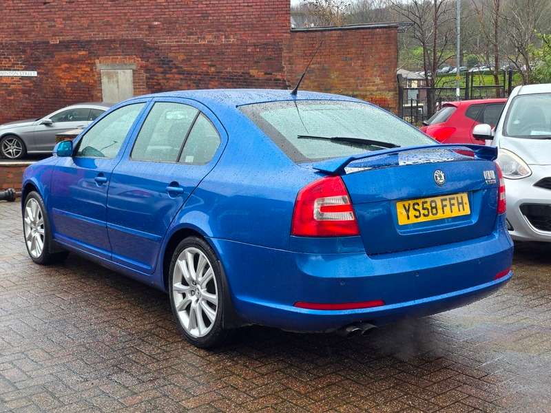2009 SKODA OCTAVIA 2009 SKODA OCTAVIA