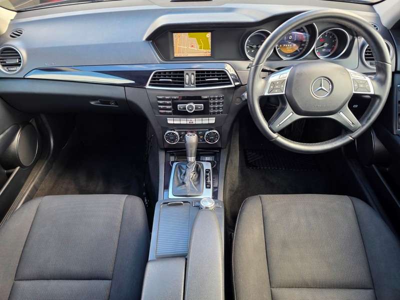 2012 MERCEDES C CLASS 2012 MERCEDES C CLASS