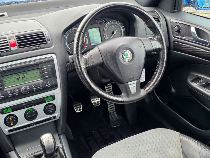 2009 SKODA OCTAVIA 2009 SKODA OCTAVIA