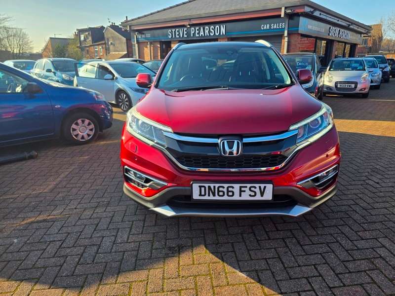 2016 HONDA CR-V 2016 HONDA CR-V