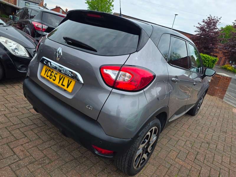 2015 RENAULT CAPTUR 2015 RENAULT CAPTUR
