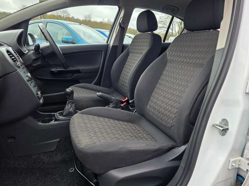 2013 VAUXHALL CORSA 2013 VAUXHALL CORSA