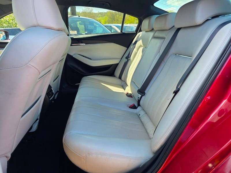 2019 MAZDA MAZDA 6 2019 MAZDA MAZDA 6