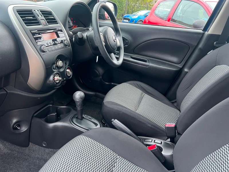 2015 NISSAN MICRA 2015 NISSAN MICRA