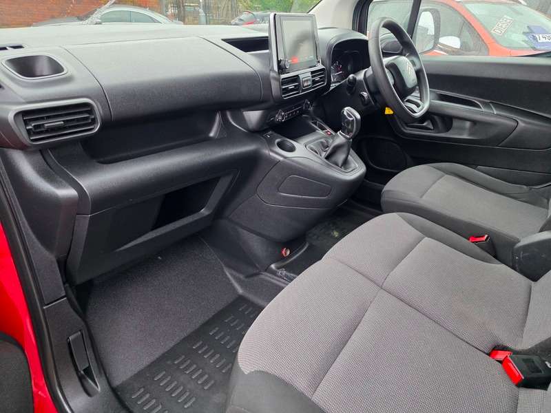 2019 CITROEN BERLINGO 2019 CITROEN BERLINGO